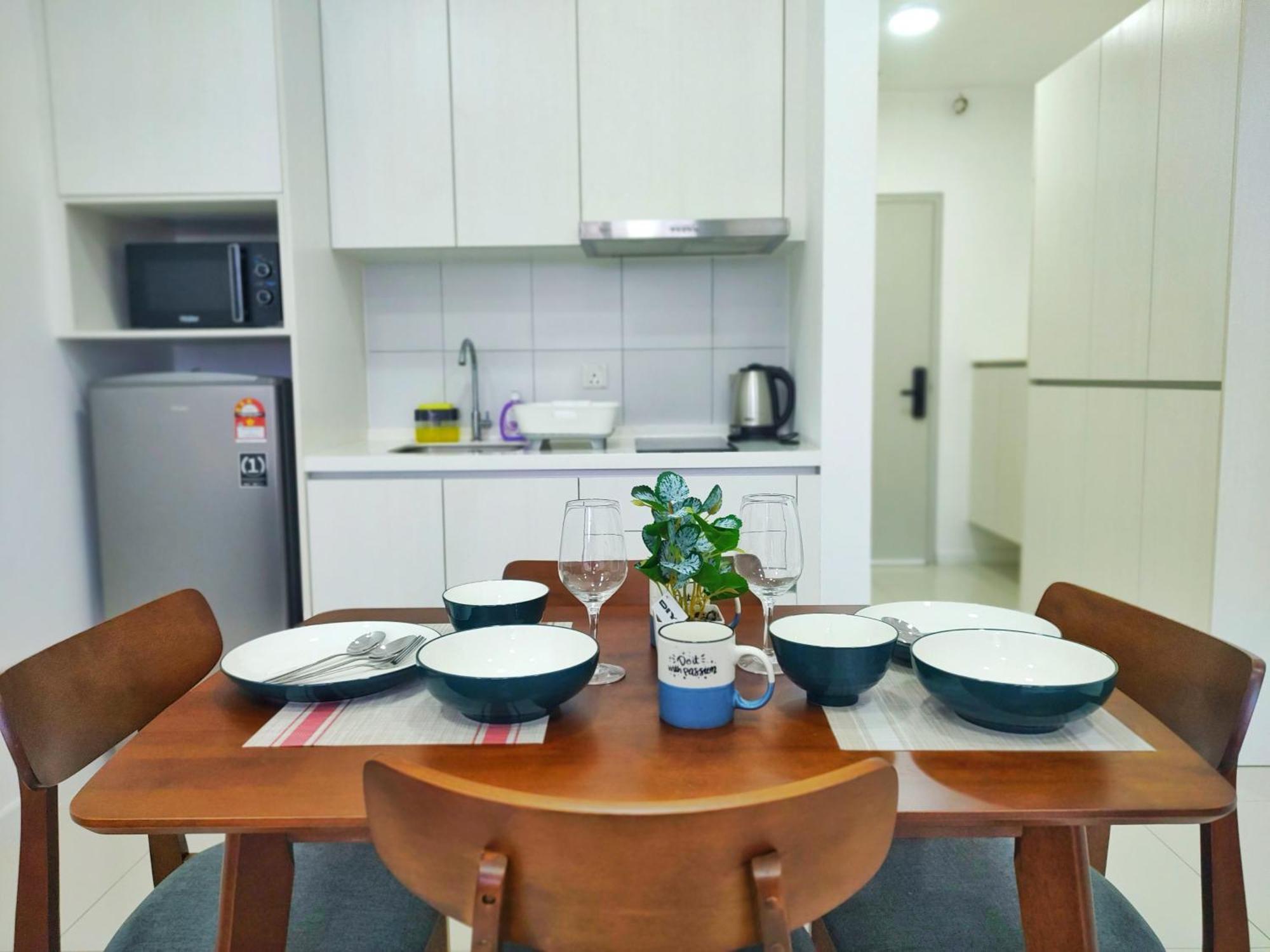 Appartement Chambers Klcc *