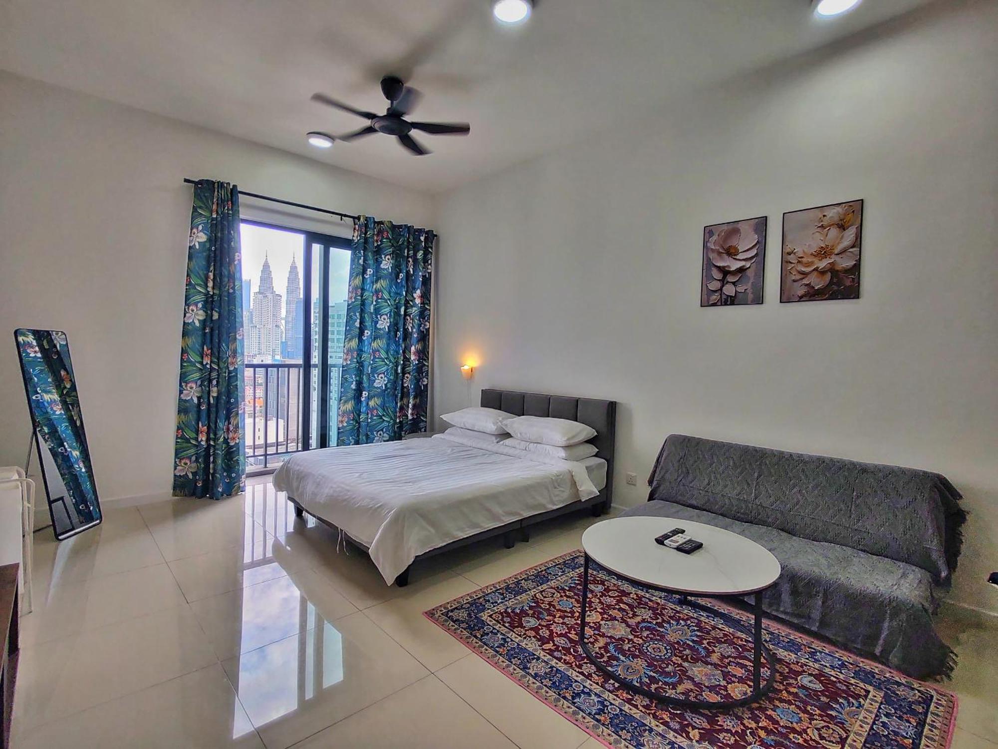 Appartement Chambers Klcc *