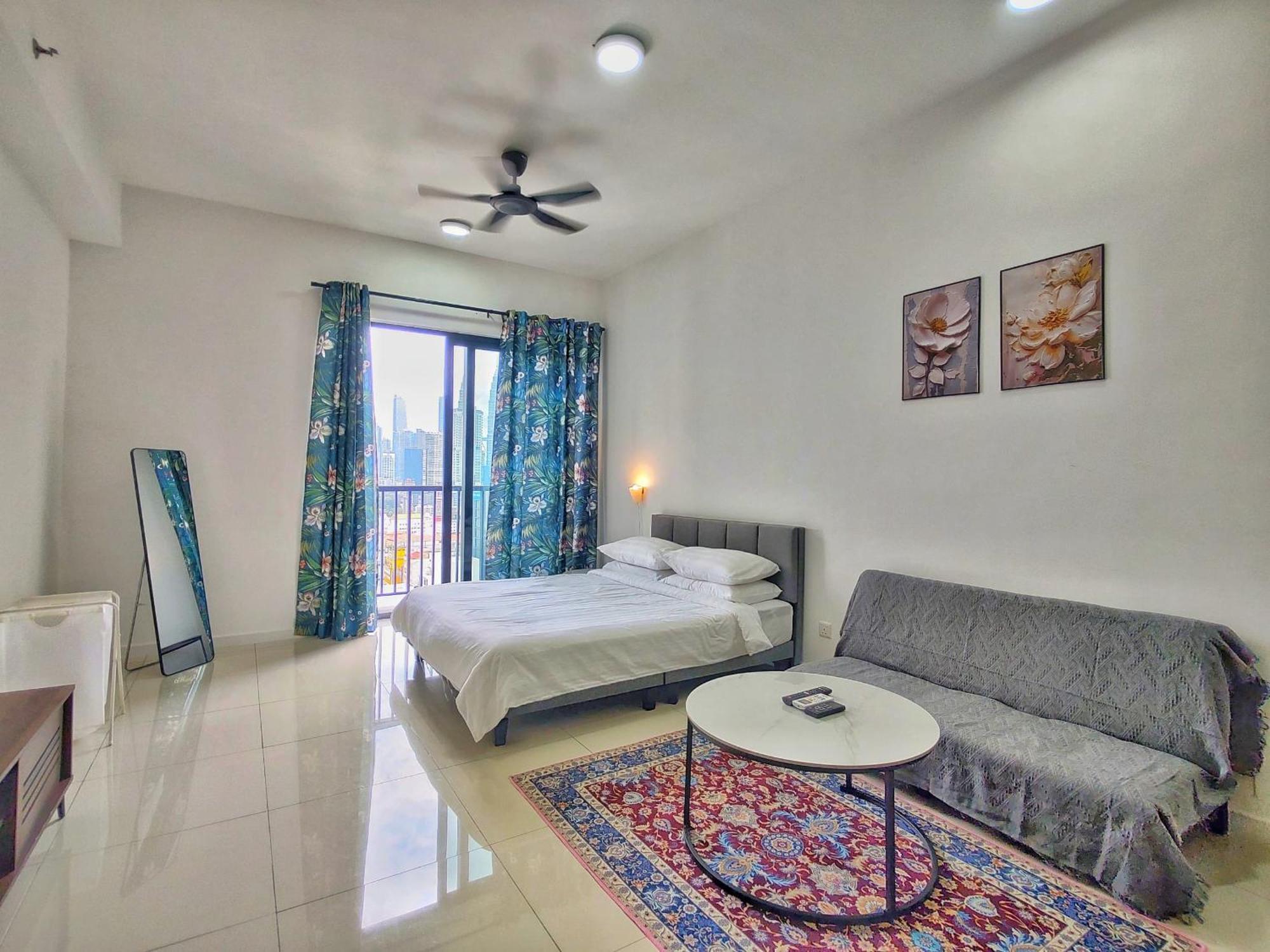 Chambers Klcc Pangsapuri Kuala Lumpur