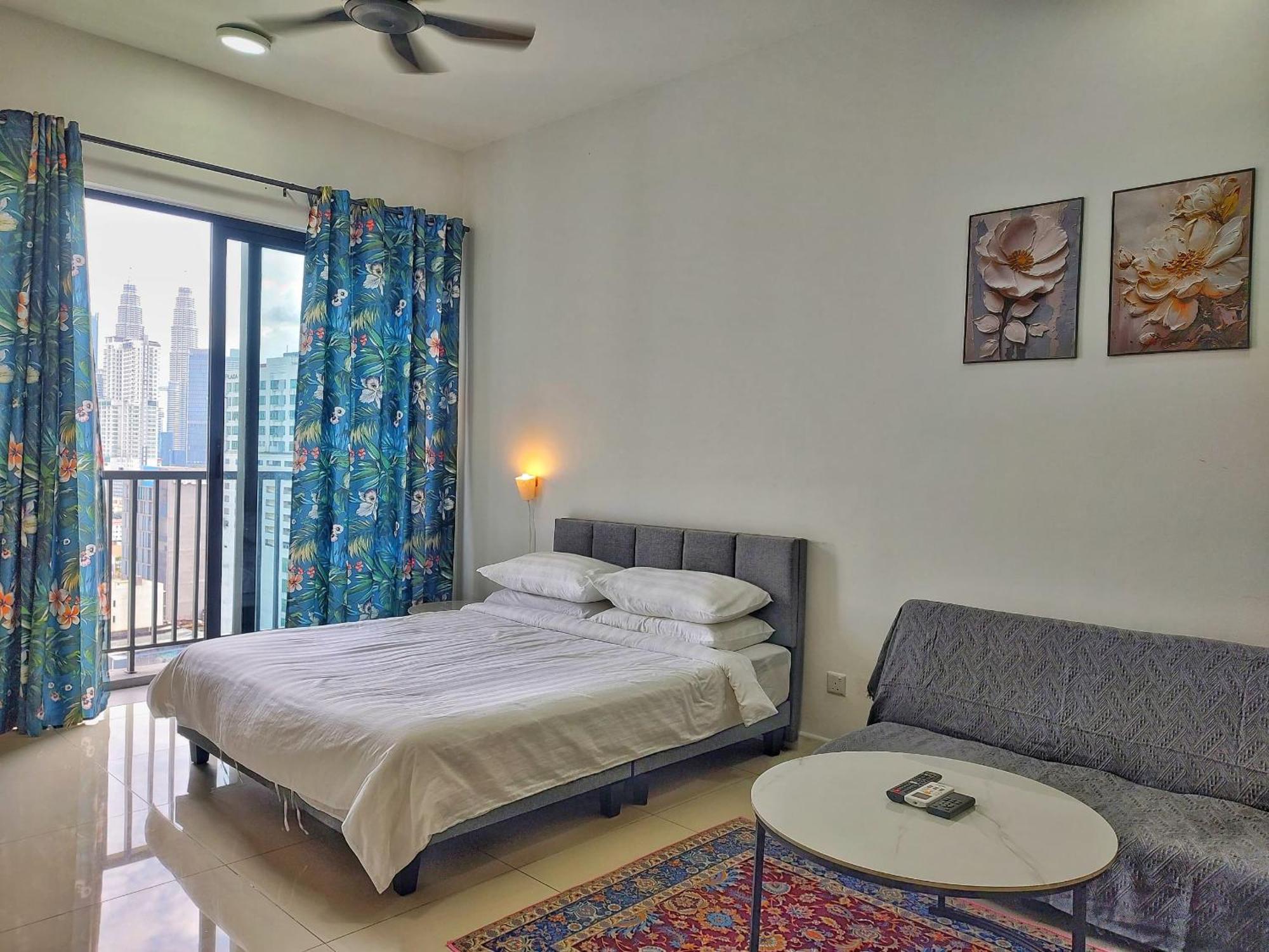 Appartement Chambers Klcc Kuala Lumpur