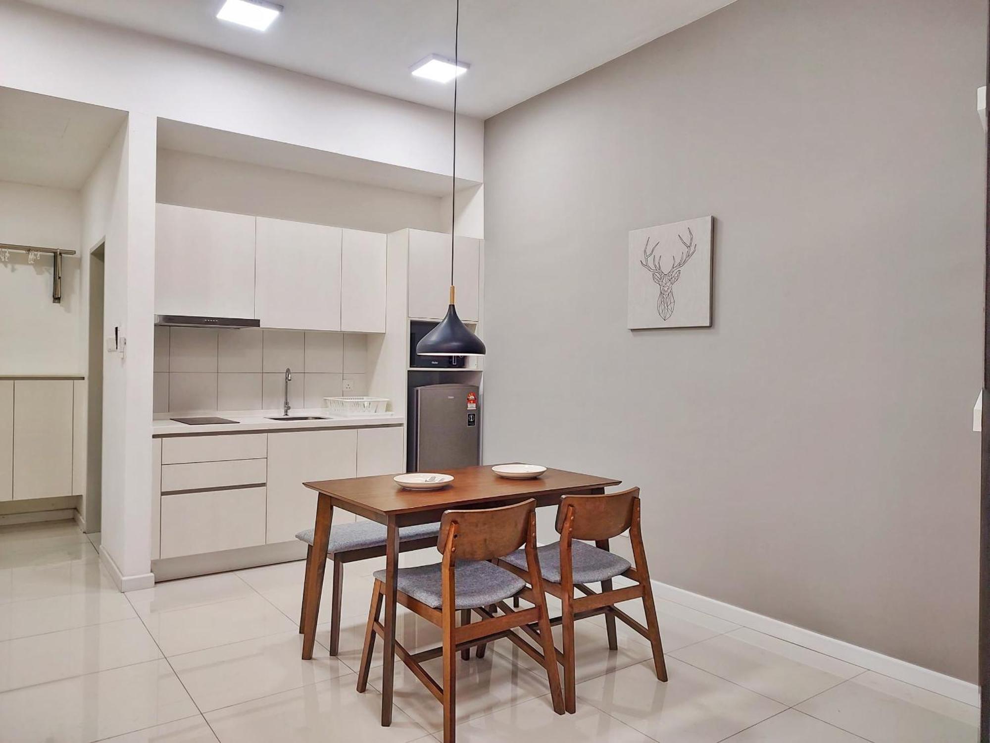 Chambers Klcc Appartement