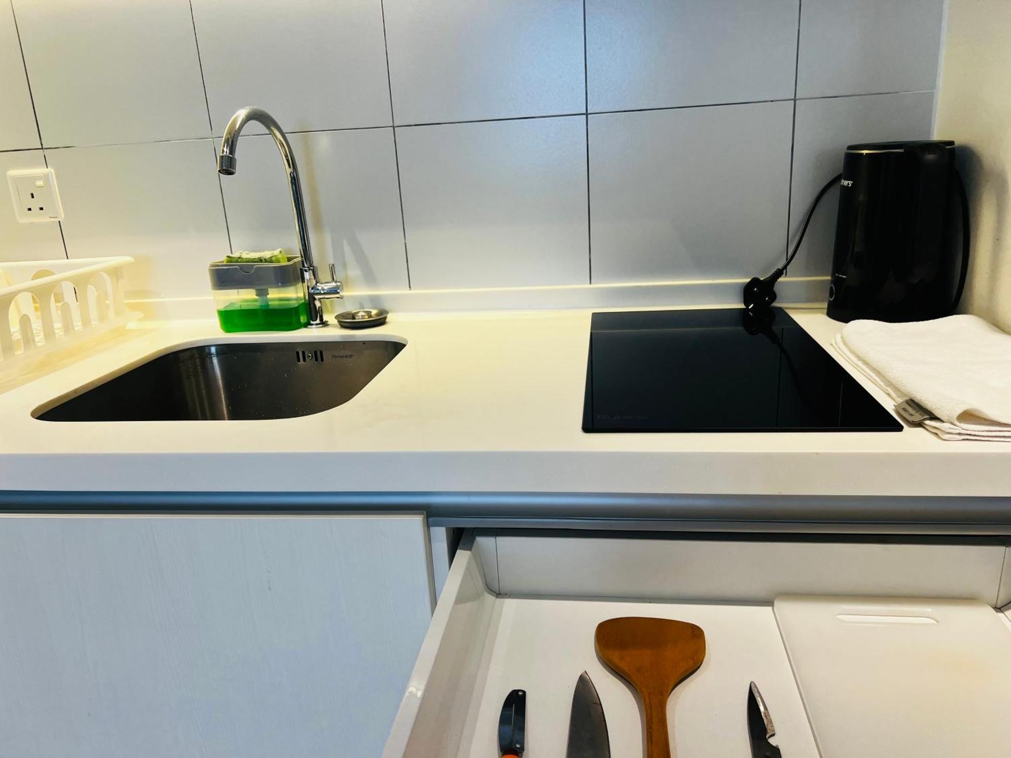 Chambers Klcc Appartement