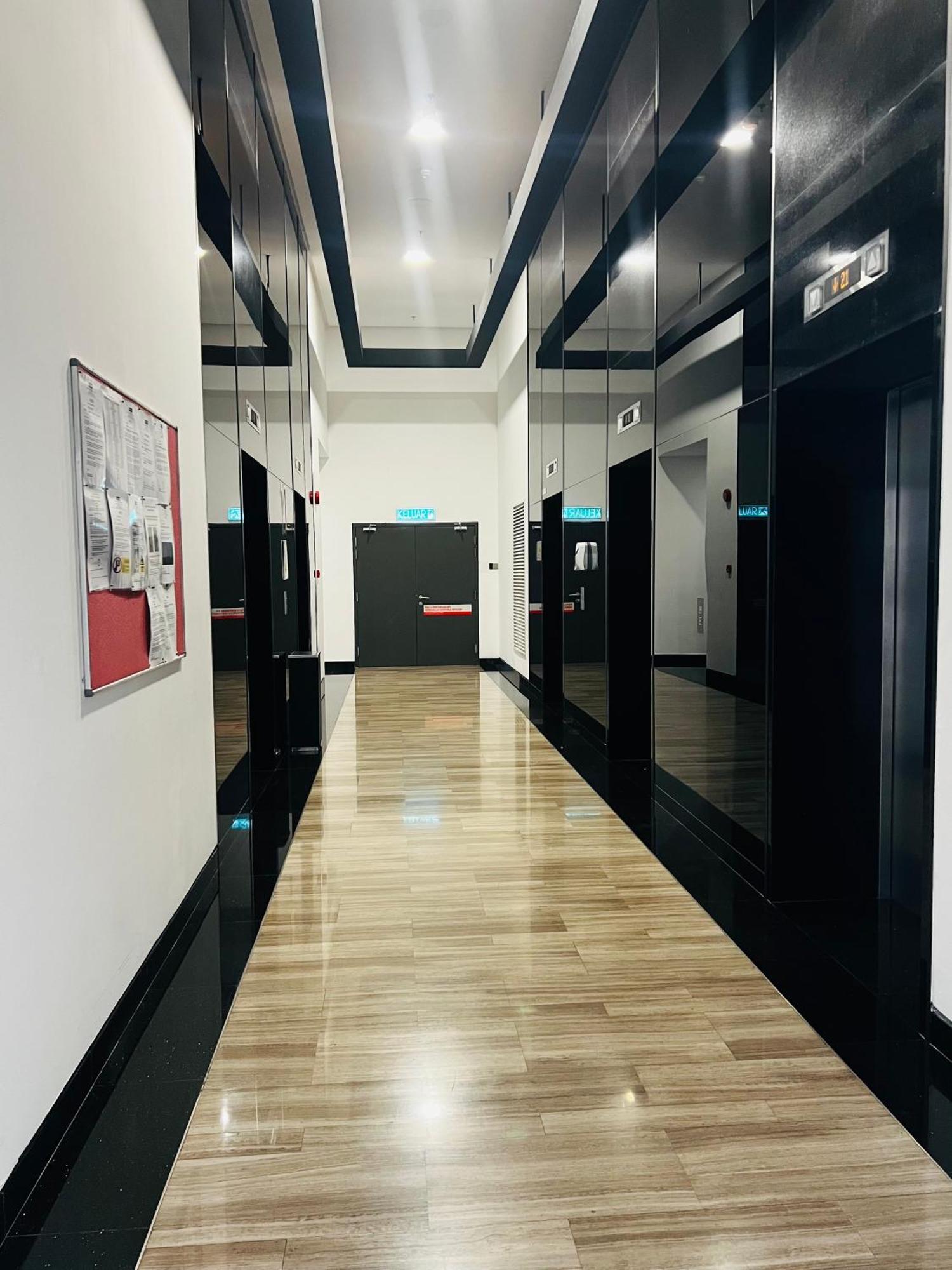 Appartement Chambers Klcc Kuala Lumpur