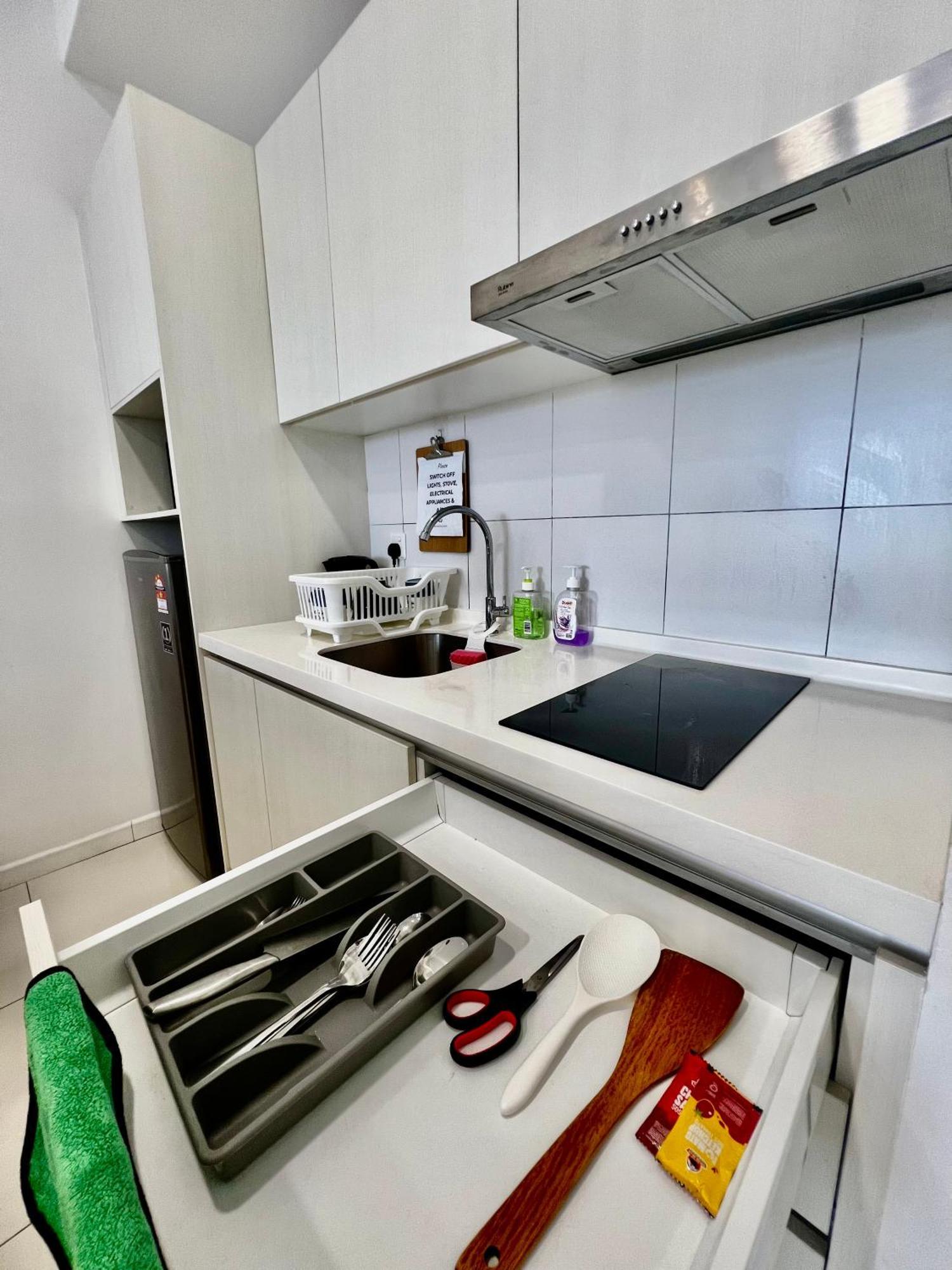 Chambers Klcc Appartement