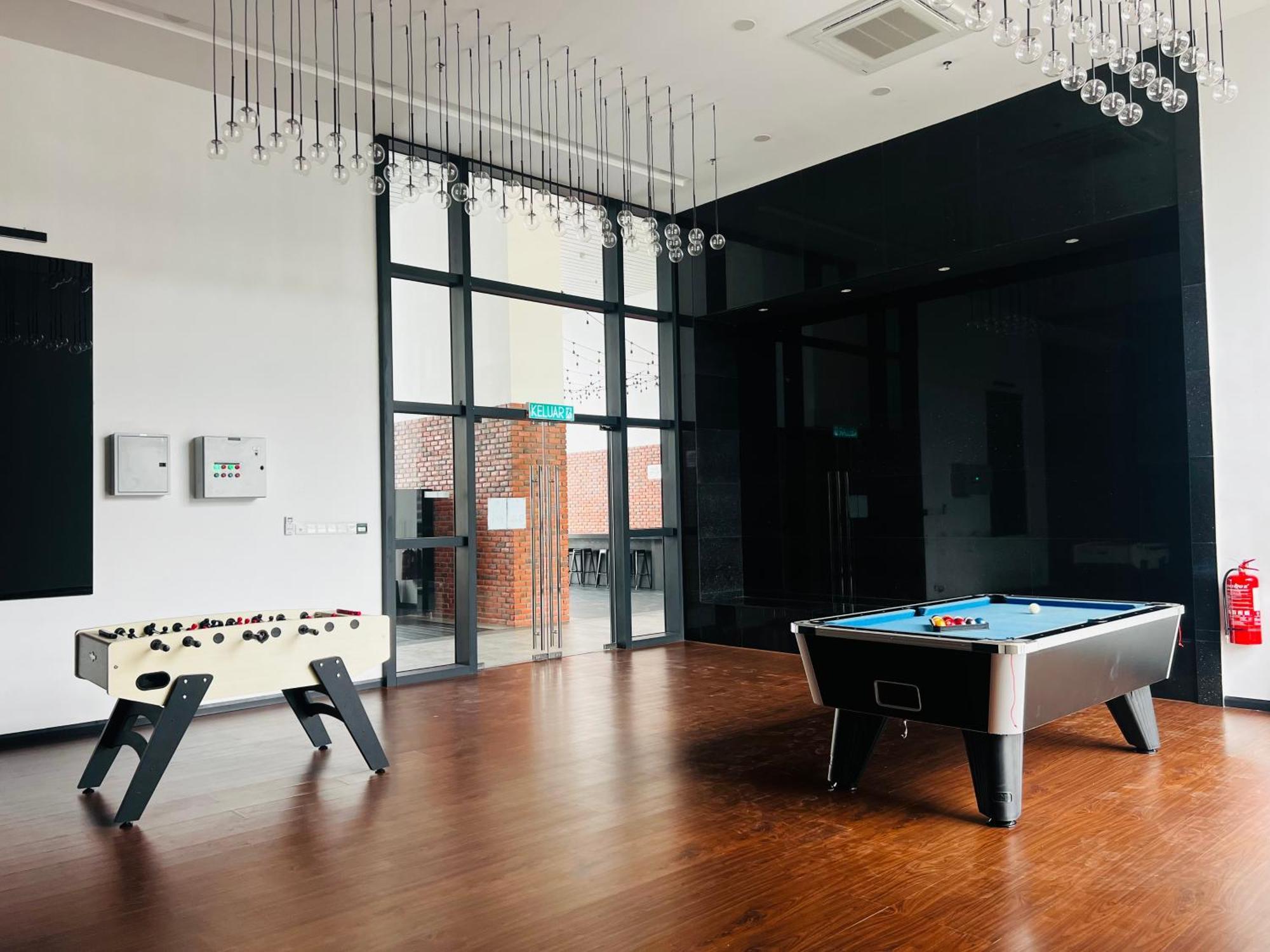 Chambers Klcc Appartement