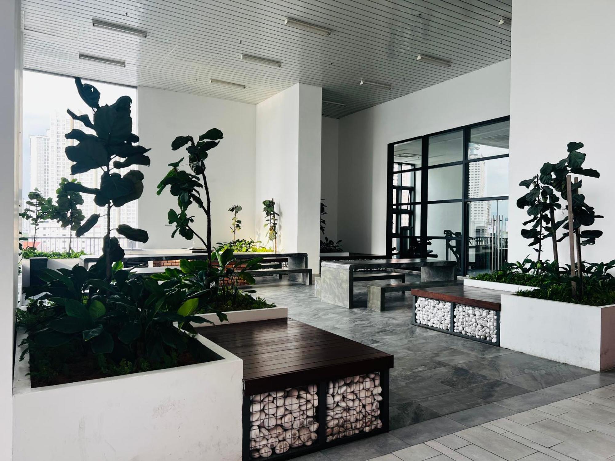 Chambers Klcc Appartement *