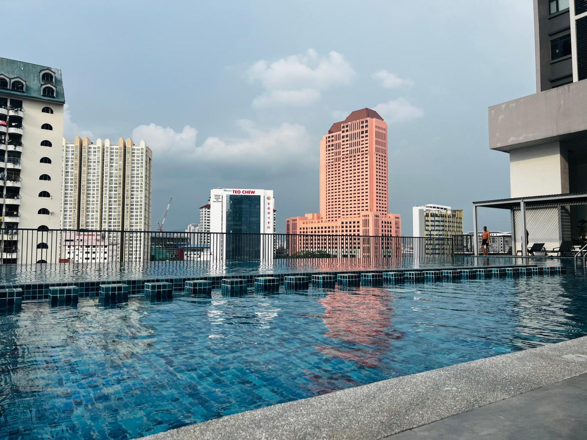 Appartement Chambers Klcc *