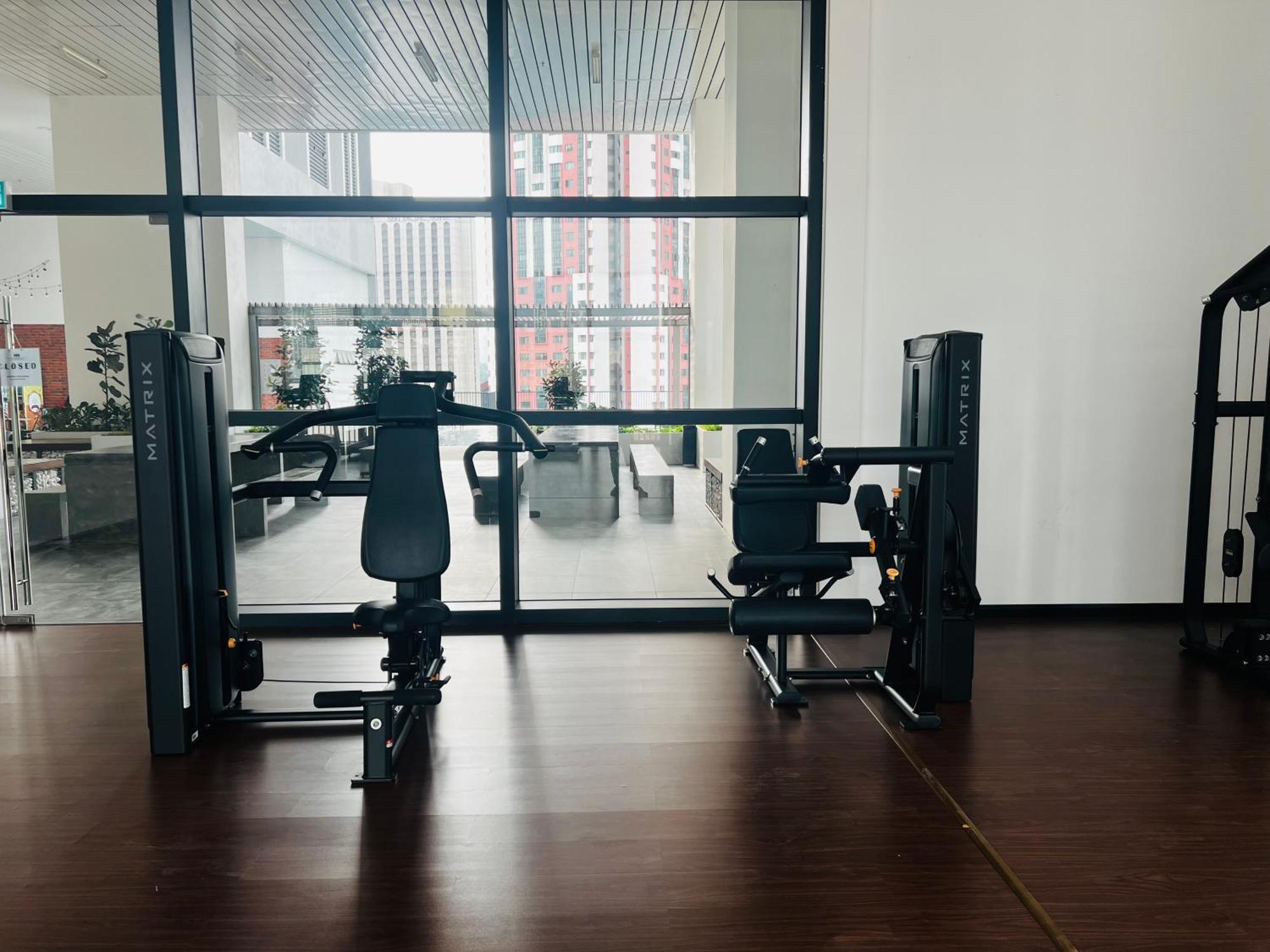 Chambers Klcc Appartement Kuala Lumpur