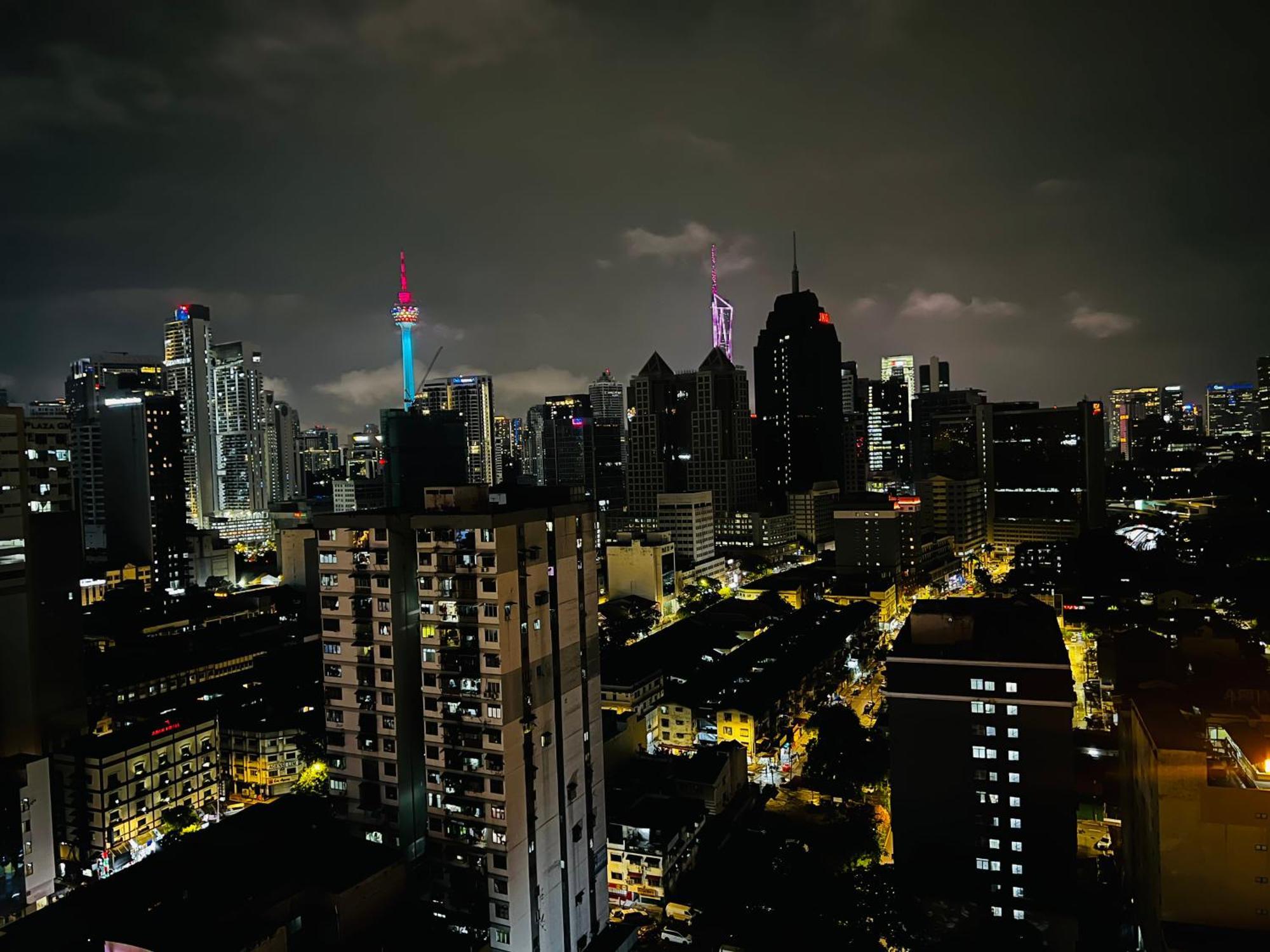 Appartement Chambers Klcc