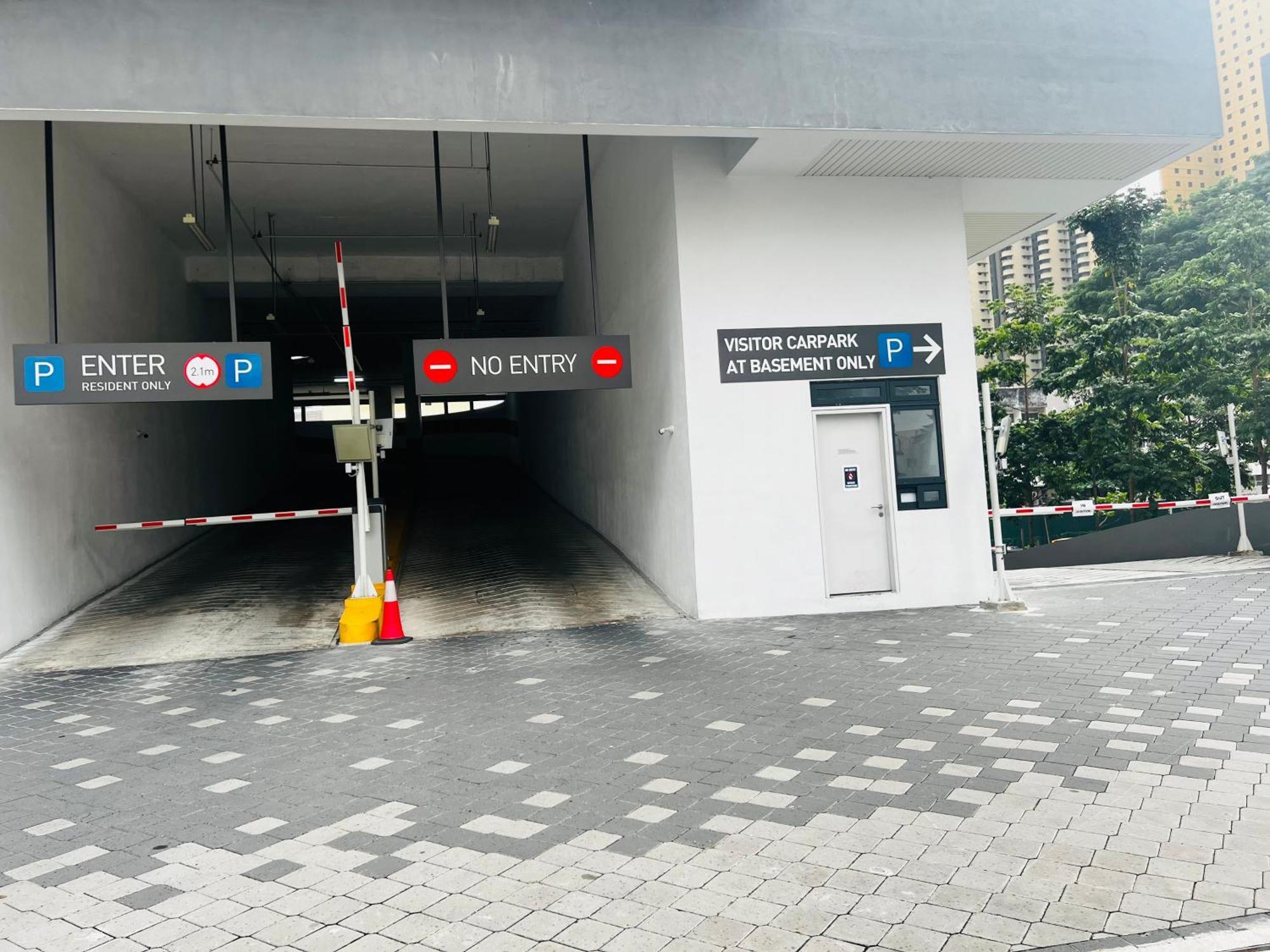 Appartement Chambers Klcc