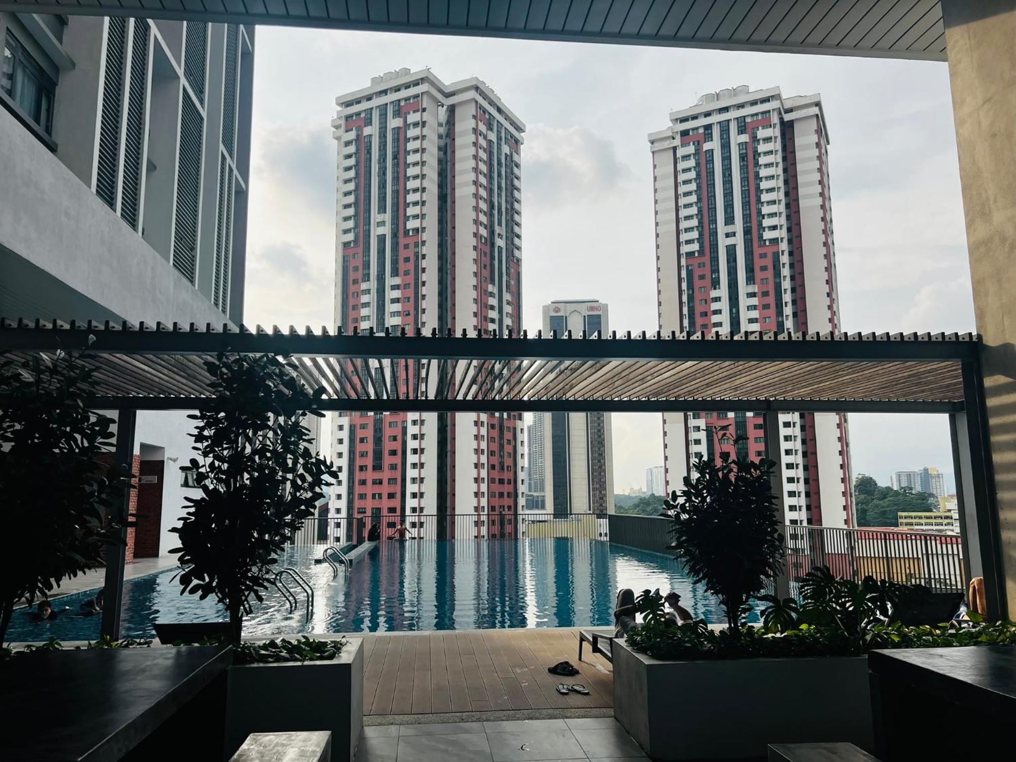 Chambers Klcc Appartement *