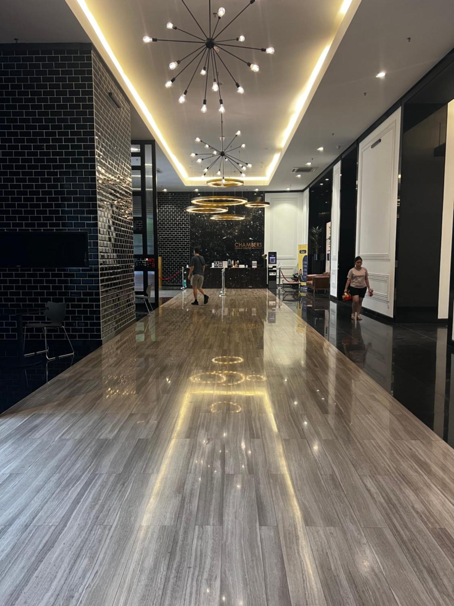 Appartement Chambers Klcc Kuala Lumpur