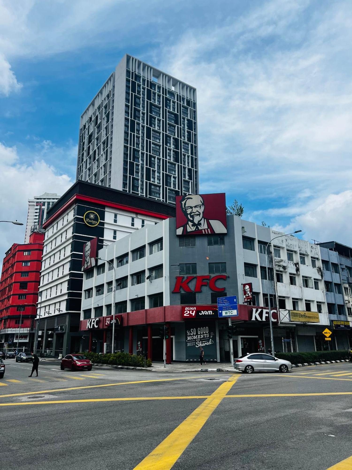 Chambers Klcc Appartement