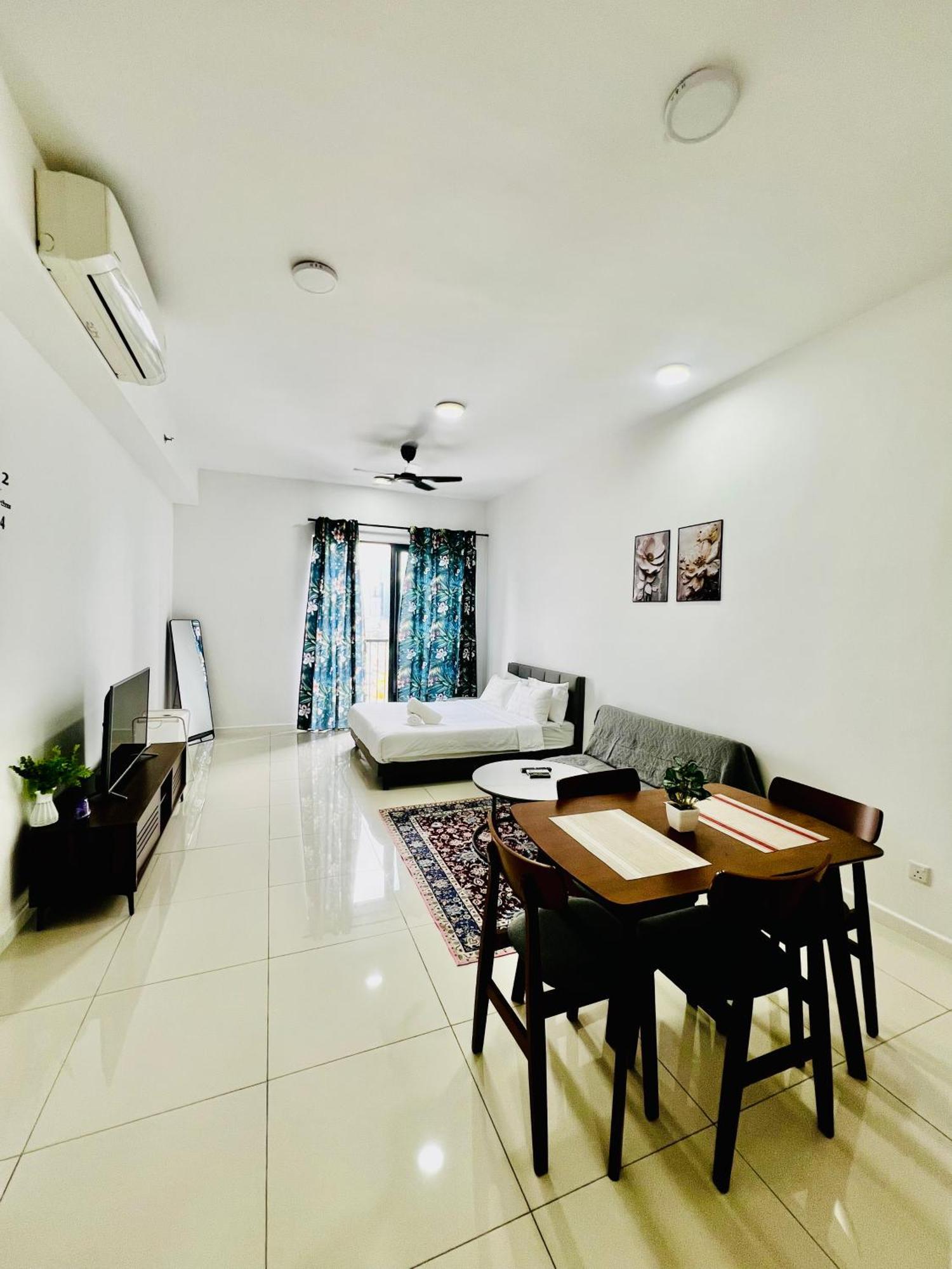 Chambers Klcc Appartement