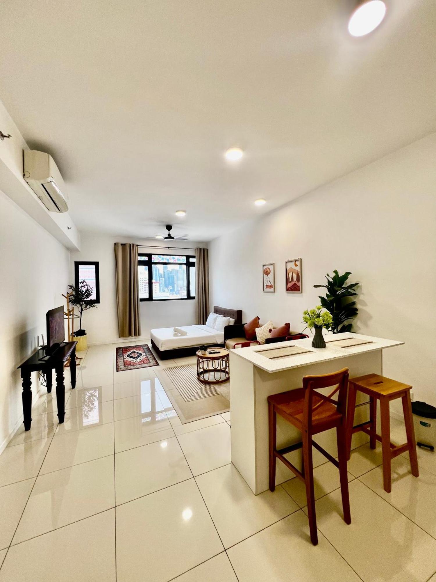Appartement Chambers Klcc