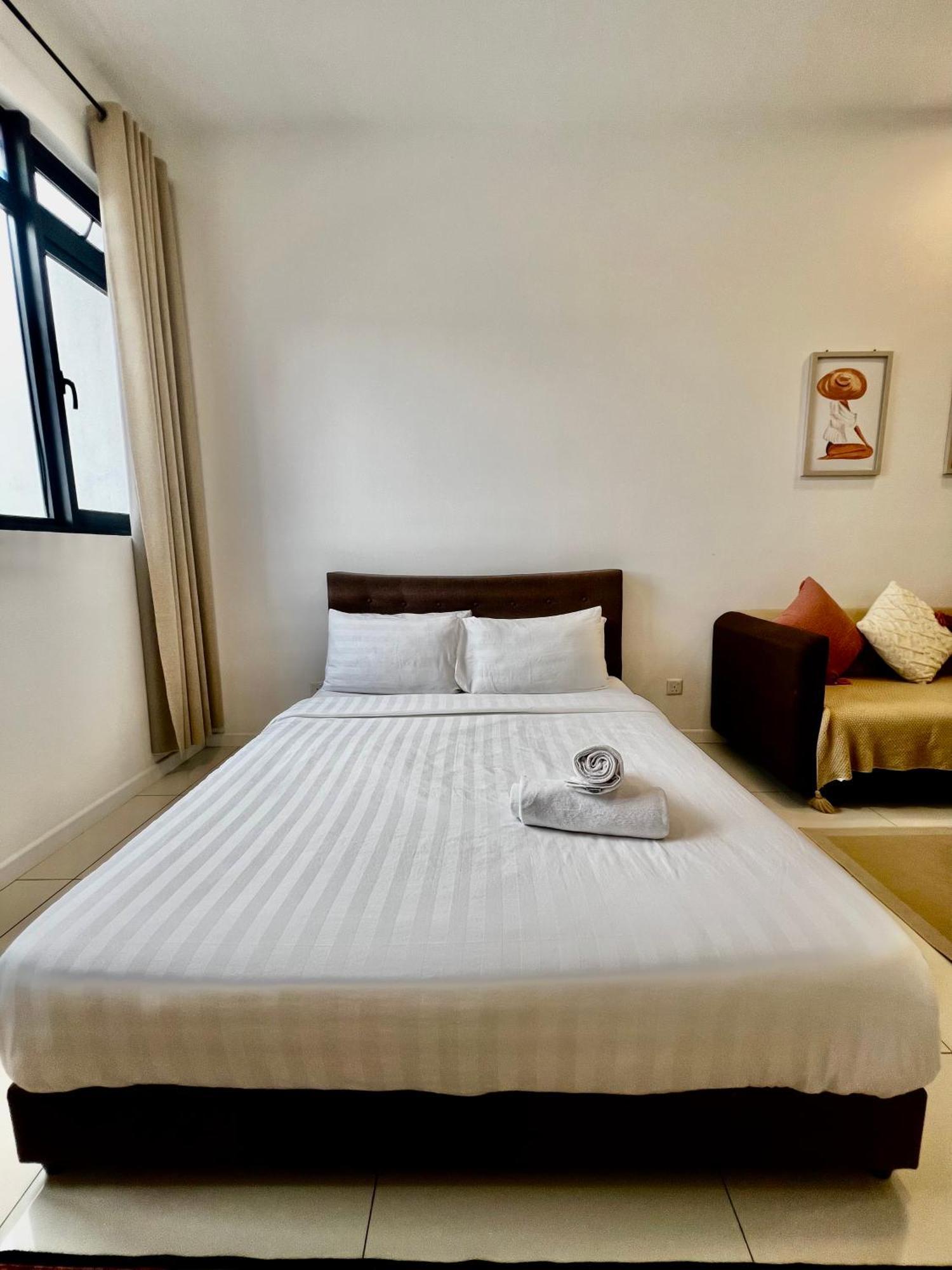 Appartement Chambers Klcc *
