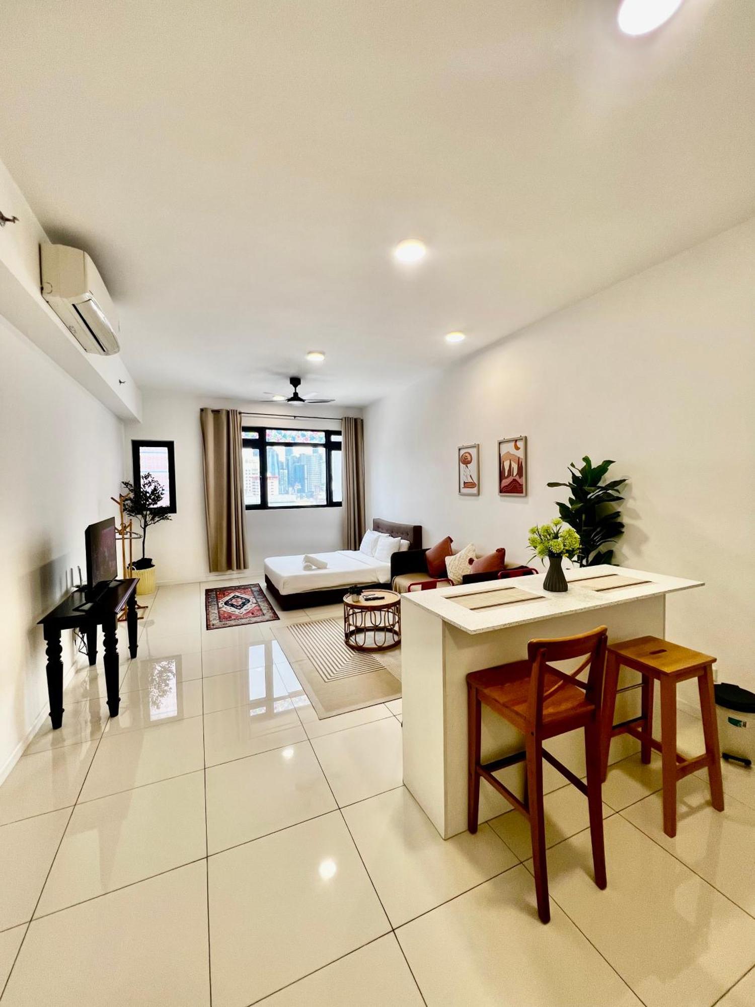 Chambers Klcc Pangsapuri Kuala Lumpur