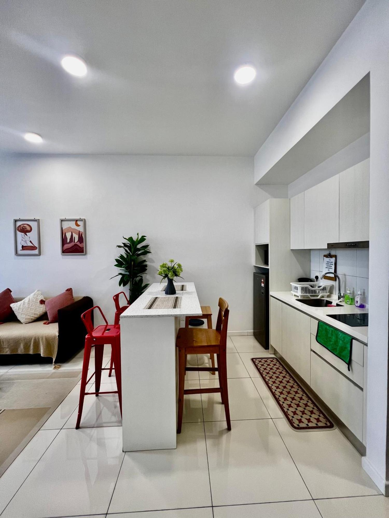 Appartement Chambers Klcc Kuala Lumpur