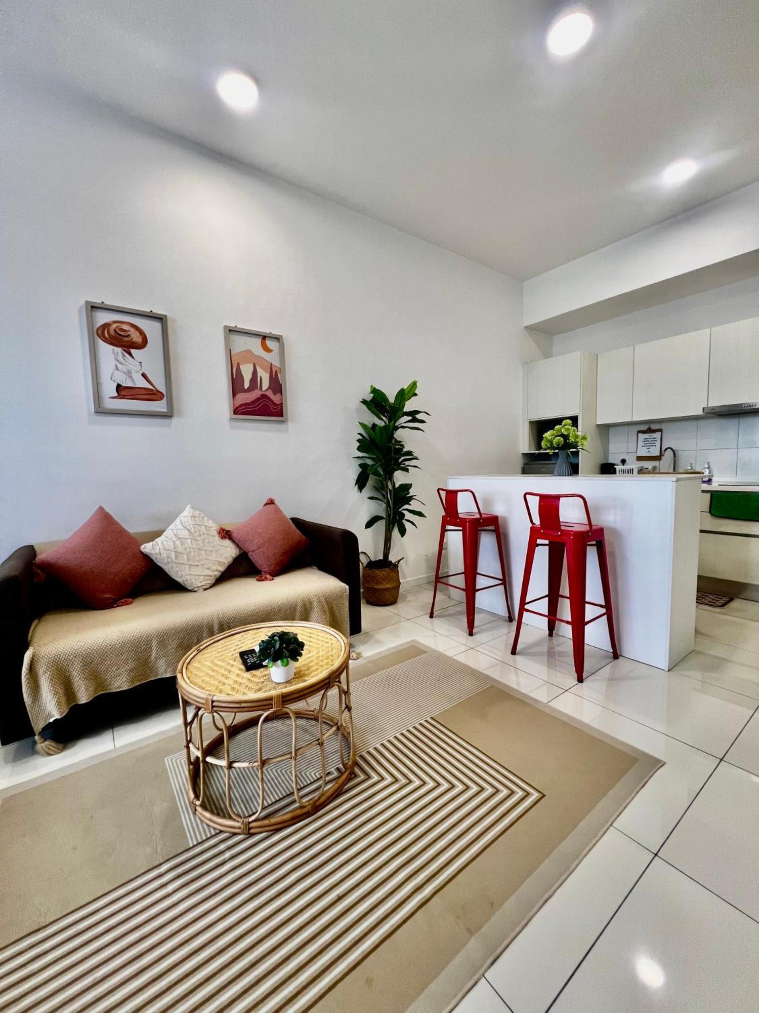 Chambers Klcc Appartement Kuala Lumpur