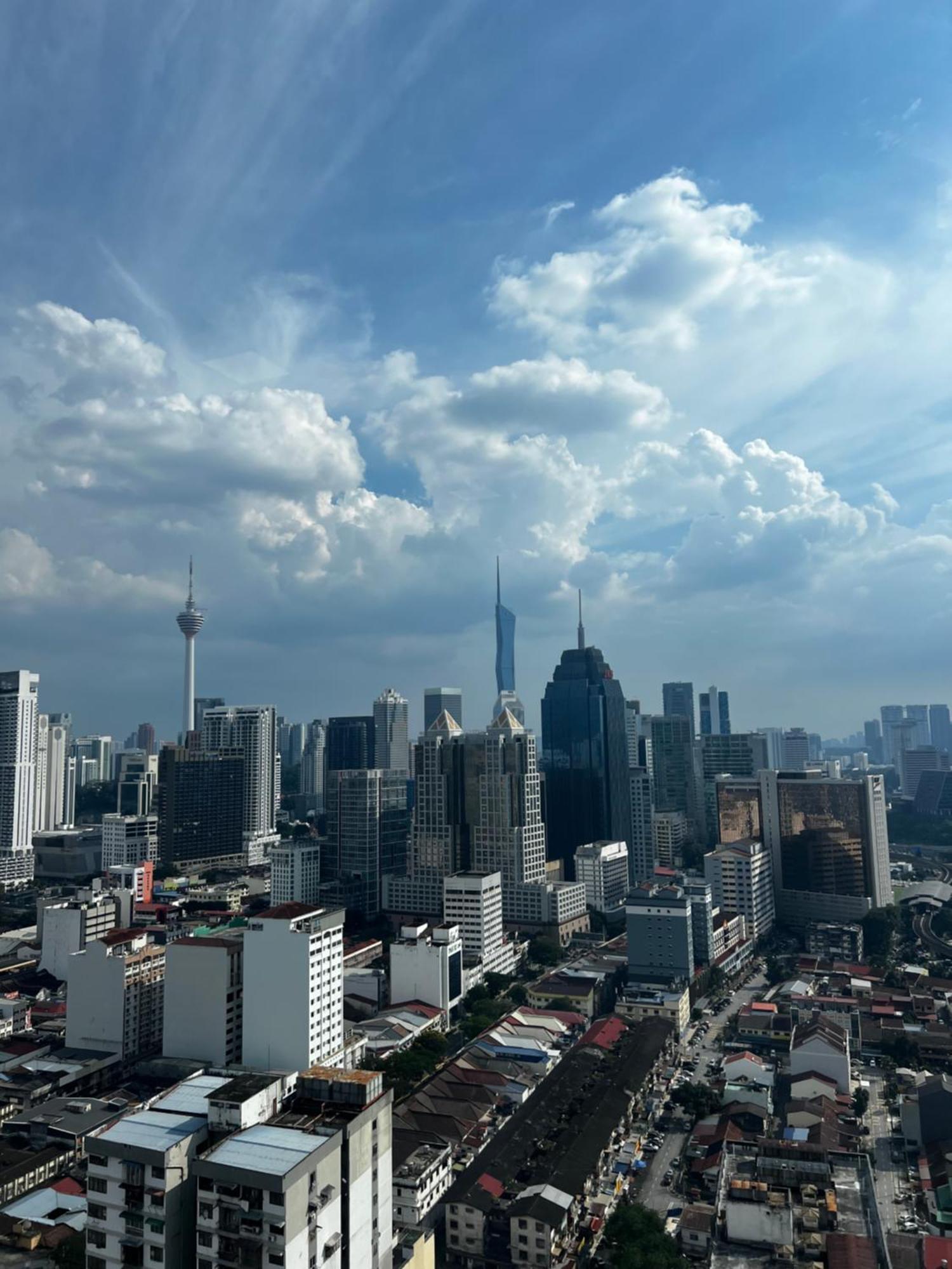 Pangsapuri Chambers Klcc