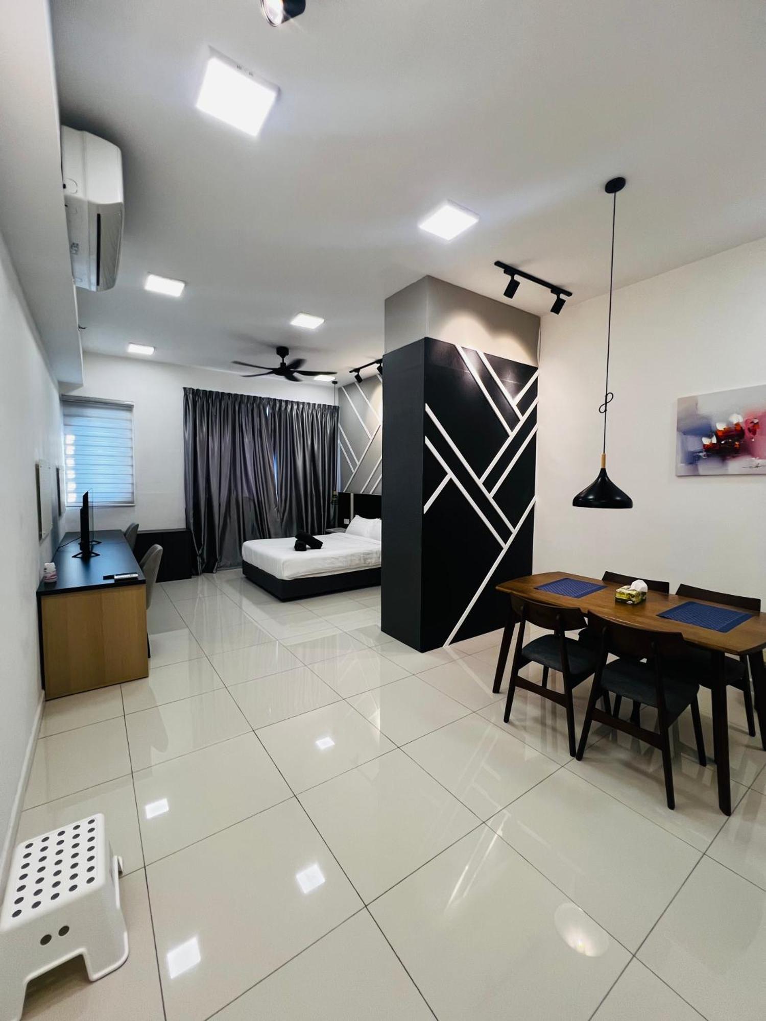 Chambers Klcc Appartement Kuala Lumpur