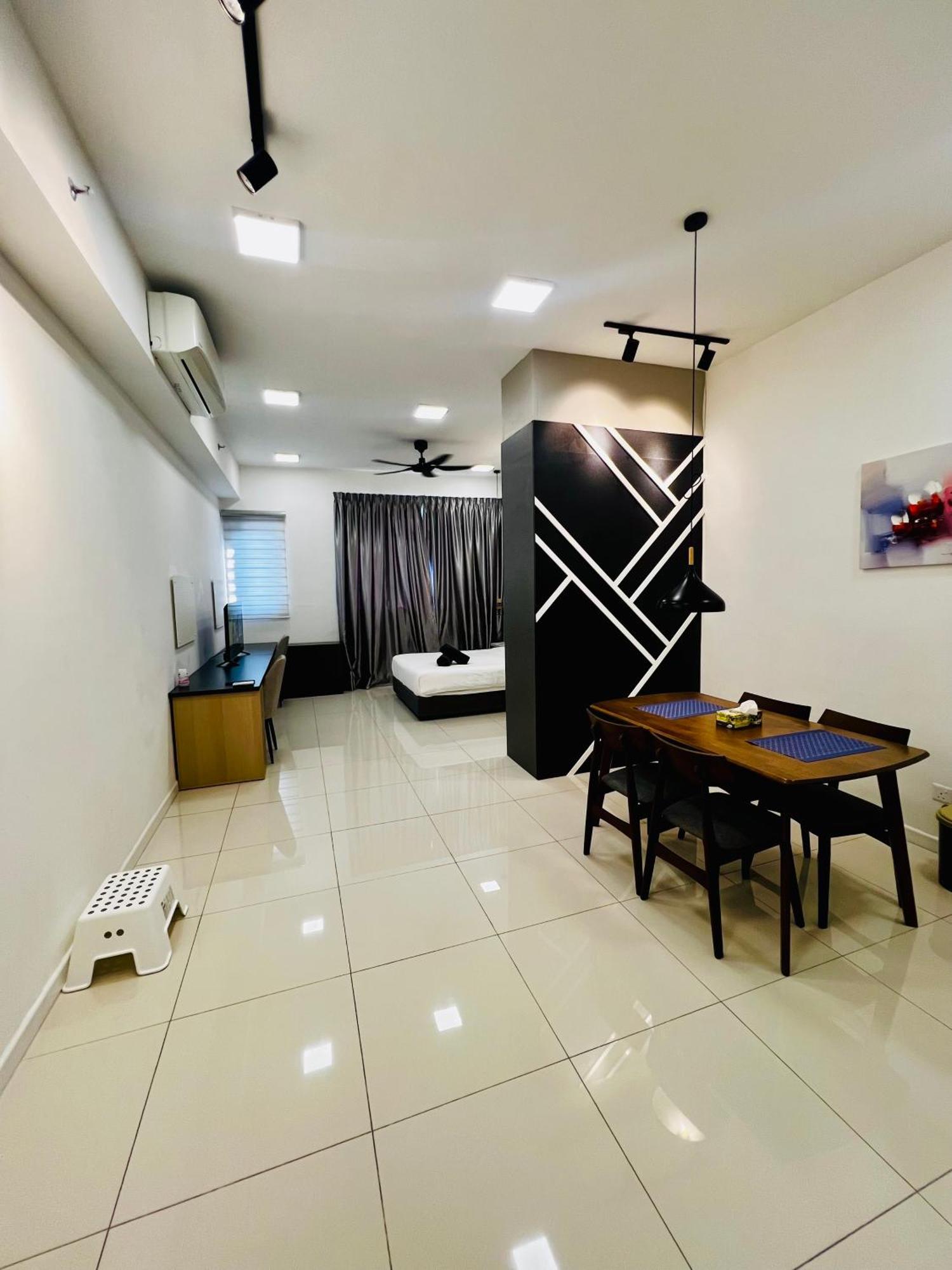 Appartement Chambers Klcc Kuala Lumpur
